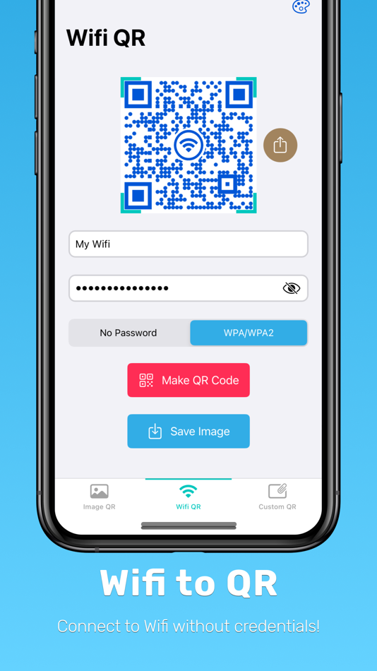 #4. QR Things (iOS) 由: Hyun Sik Kim