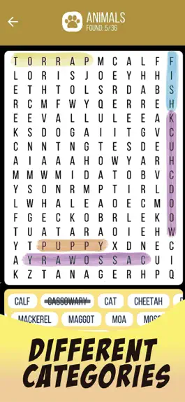 Game screenshot Word Search 2023 hack