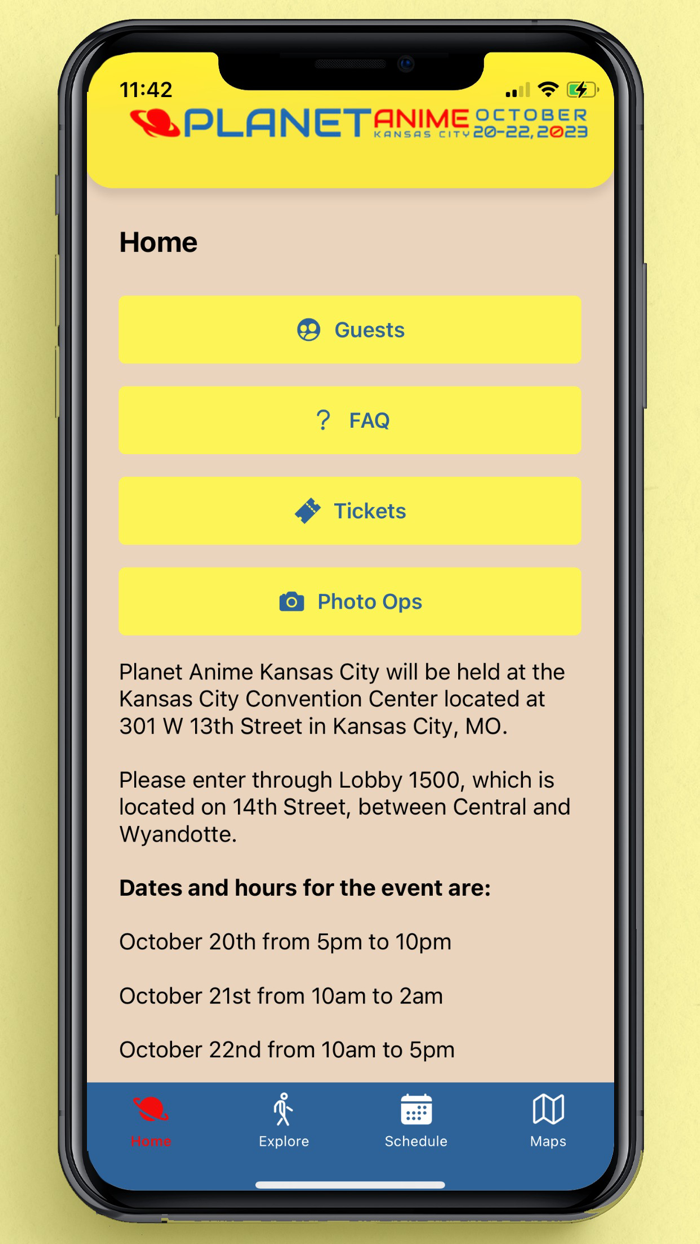 Planet Anime Kansas City