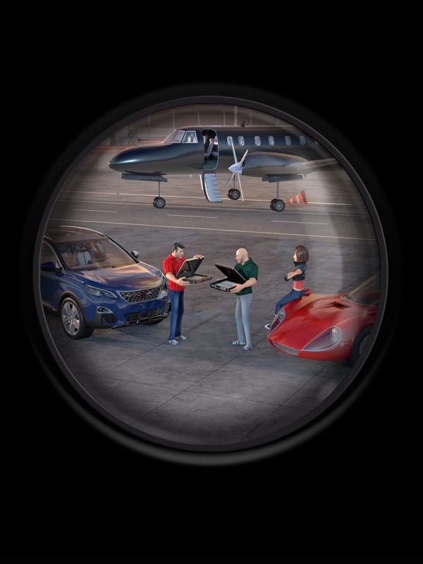 CS Contract Sniper: Gun War screenshot 9