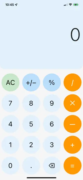 Game screenshot Own calculator mod apk