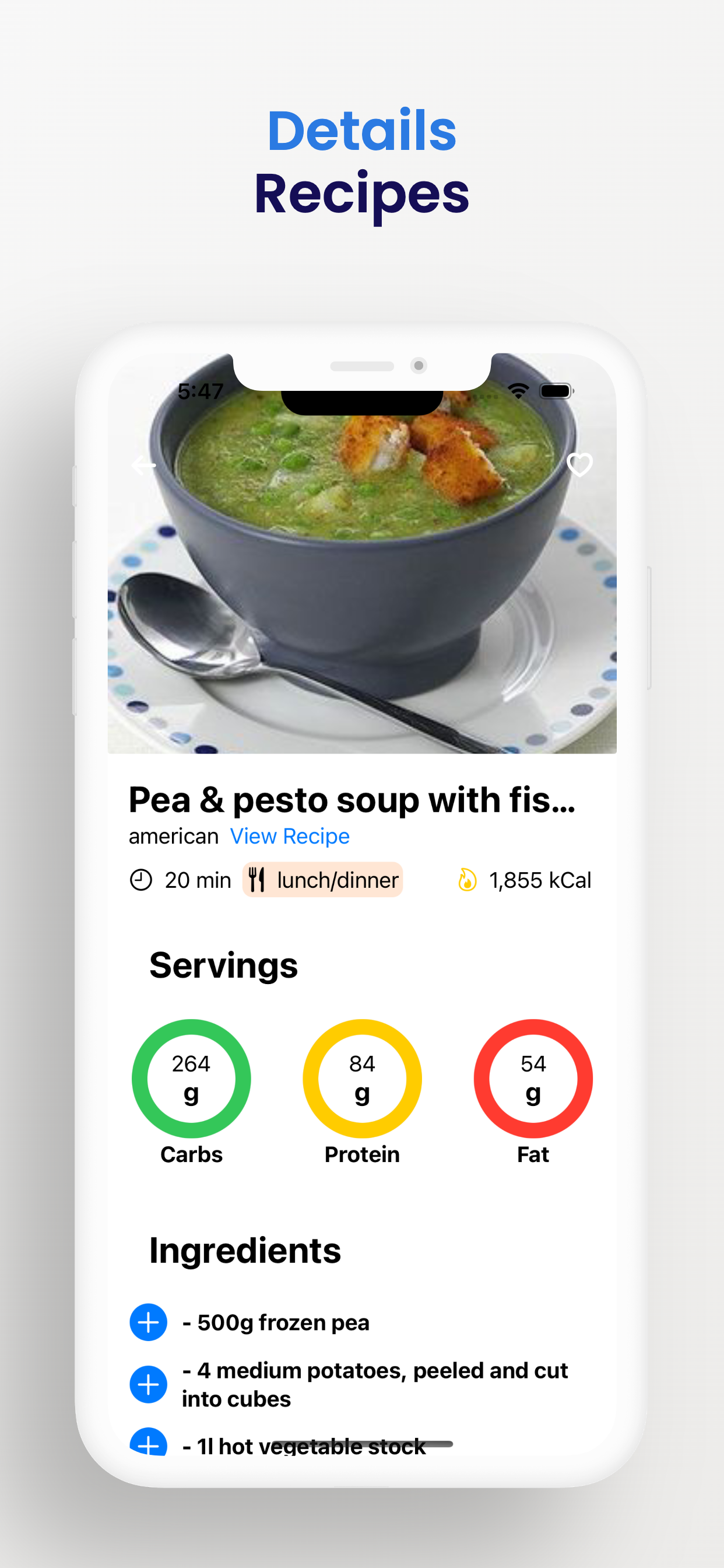 Food Recipes Healthy