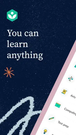 Game screenshot Khan Academy mod apk