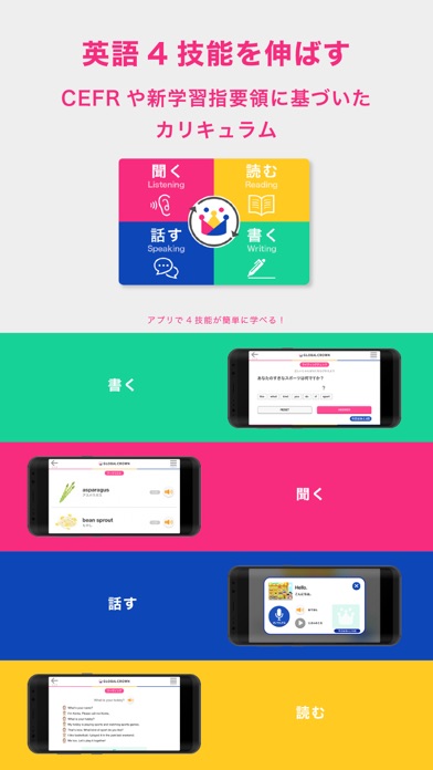 子ども向け英会話 -GLOBAL CROWN-のおすすめ画像5