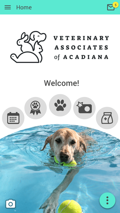 Vets of Acadiana Screenshot
