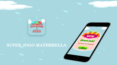 Screenshot #2 pour Super JOGO MathBrella