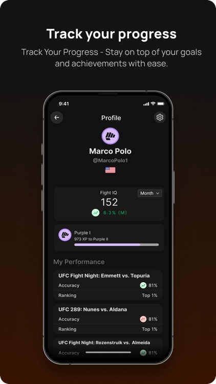 Fight Out MMA Fantasy Picks screenshot-3