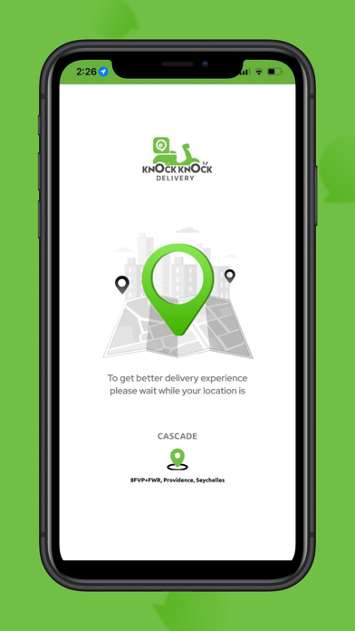 Knock Knock Delivery Screenshot