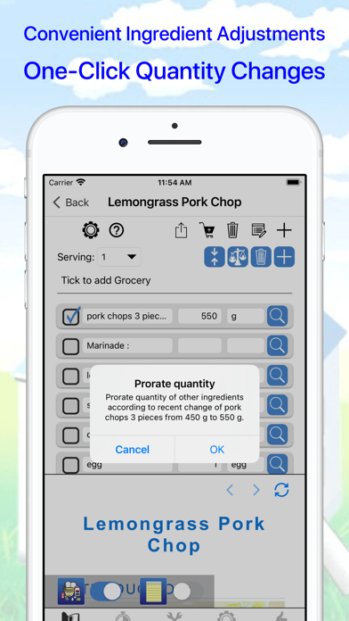 My Airfryer Recipe-Hearty diet Screenshot