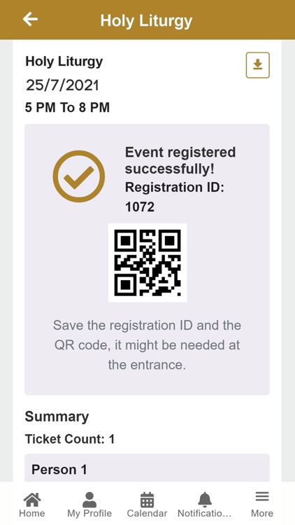 NJ Copts screenshot-5