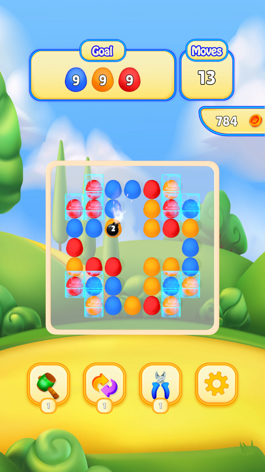 #3. Swap - Line Match Puzzle (iOS) 由: CHEF GAME STUDIO YAZILIM TEKNOLOJILERI LIMITED SIRKETI