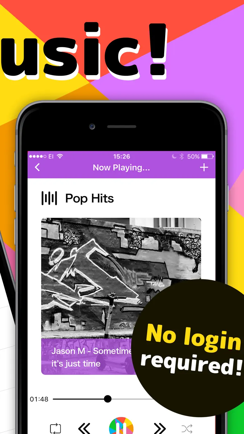 Music RFM 音楽アプリ App Store screenshot 3