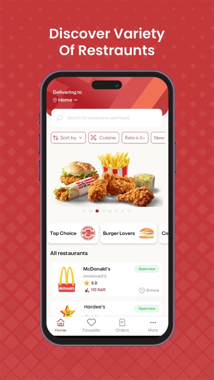 Corners - كورنرز