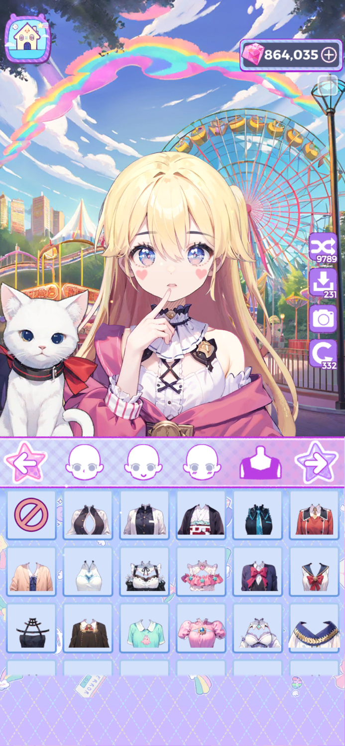 Anime Style  Avatar Maker