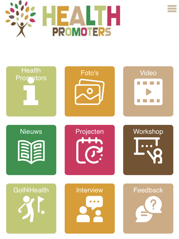 Screenshot #4 pour Health Promoters