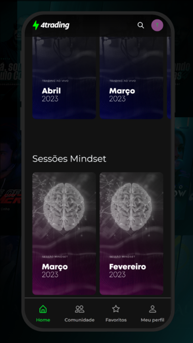 4trading Screenshot