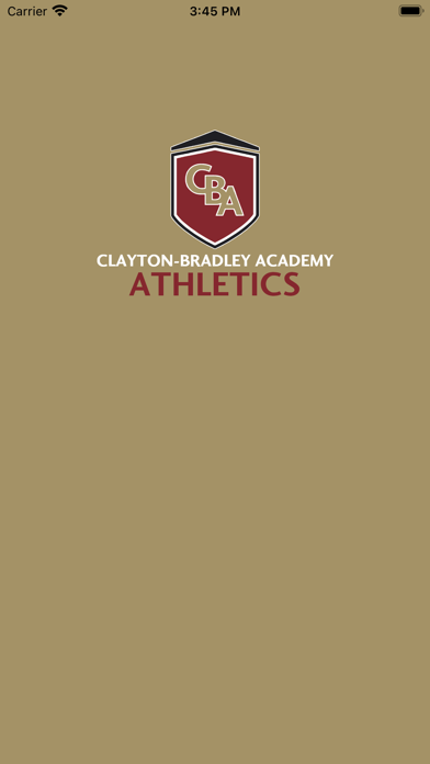 Clayton-Bradley Athletics Screenshot