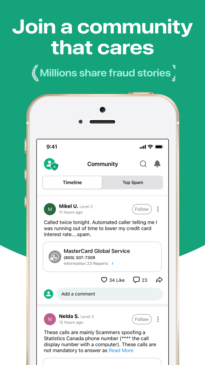 WHO True Caller ID and Lookup