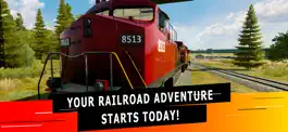 Game screenshot Train Simulator PRO USA mod apk