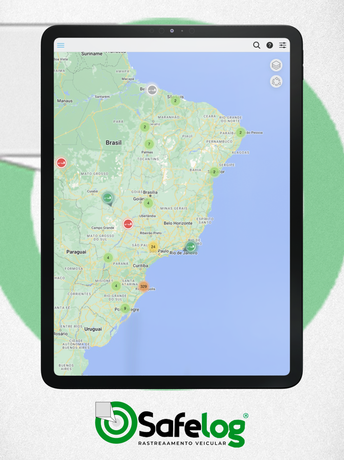 Safelog Rastreamento