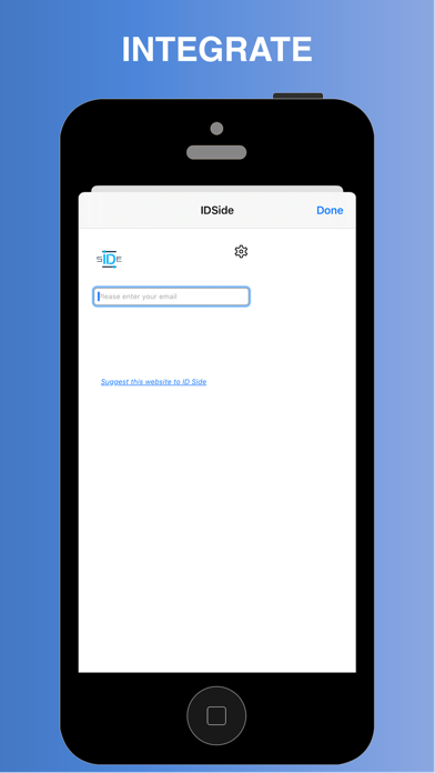 ID Side Screenshot
