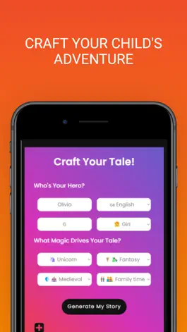 Game screenshot Little Tales app hack