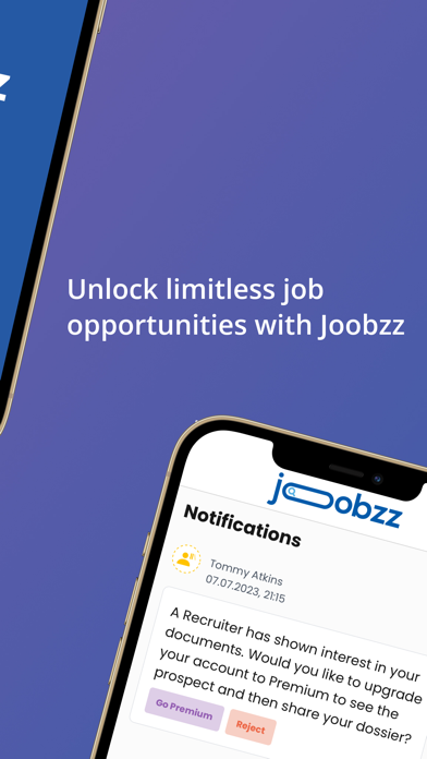 Joobzz Screenshot