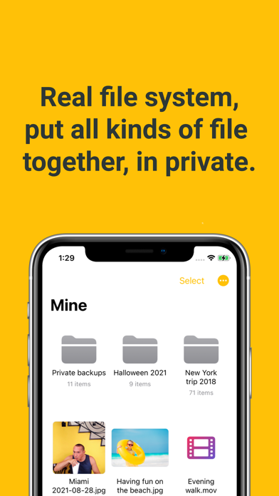 Screenshot #1 pour Mine