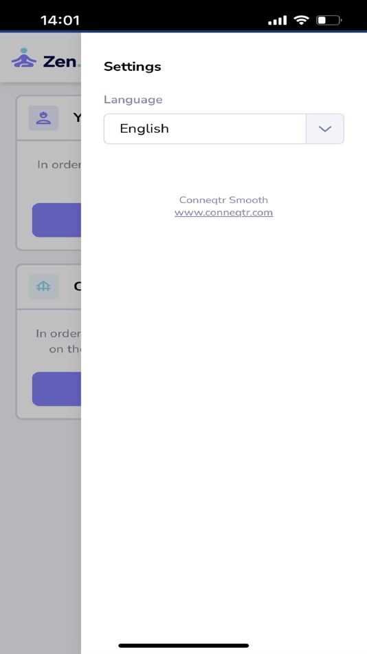 #2. Conneqtr Zen Mobile (iOS) 来自: Conneqtr BV