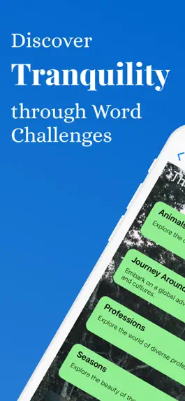 Game screenshot Words Wizard - Word puzzle apk