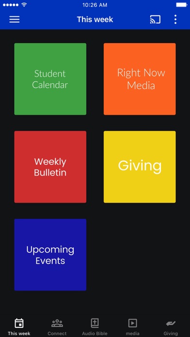 FBC DeKalb Screenshot