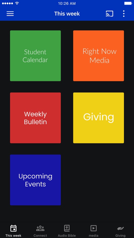 #1. FBC DeKalb (iOS) 由: FIRST BAPTIST CHURCH OF DEKALB TEXAS