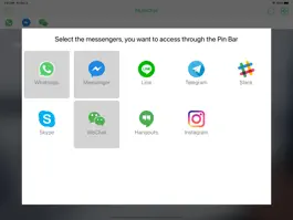 Game screenshot Multi Chat - Chat Browser apk