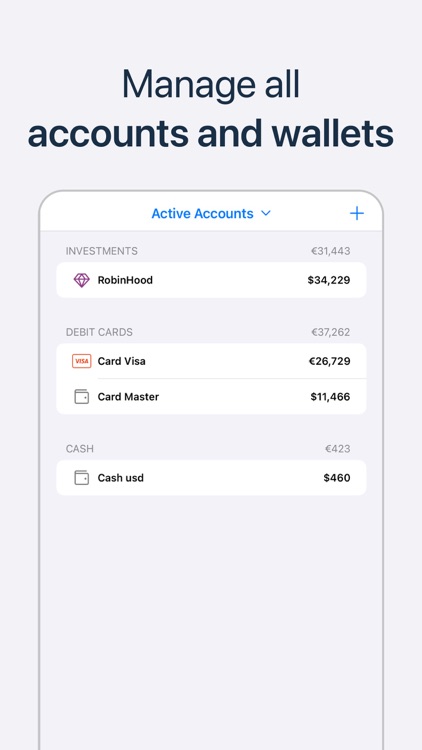 Money IQ: Expenses & Income screenshot-5