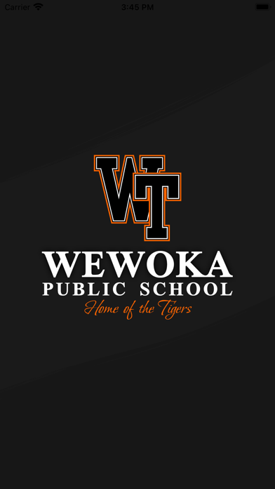 Wewoka Public Schools Screenshot
