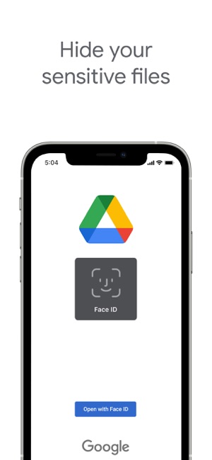 Google Drive on the App Store