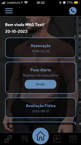 Game screenshot Renato Estêvão Fitness hack