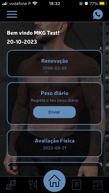 Renato Estêvão Fitness