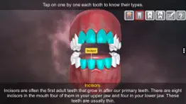 How to cancel & delete incredible human teeth 4