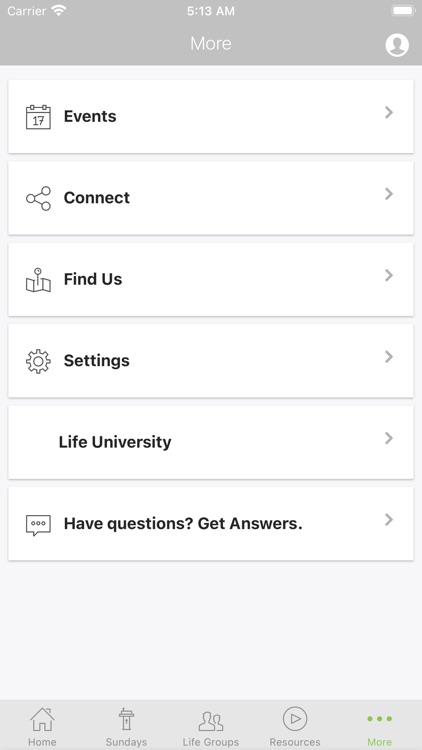 Christian Life Center - clc.tv screenshot-4