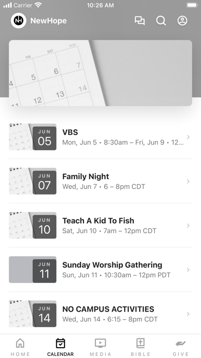 New Hope Hermitage Screenshot