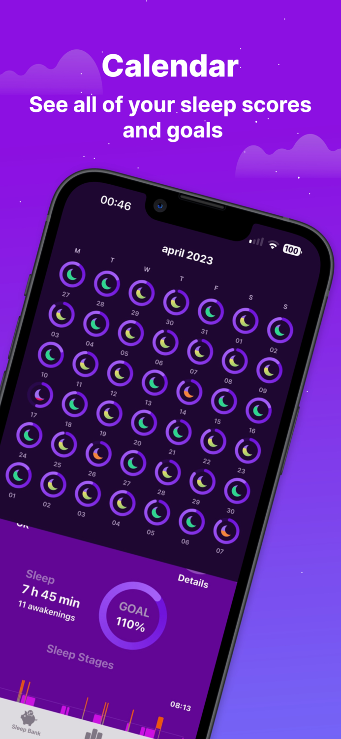 Sleep Tracker - Cycle Monitor