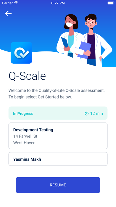 QHSLab Screenshot