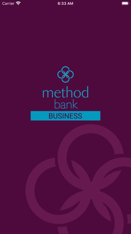 Method Bank Business Mobile