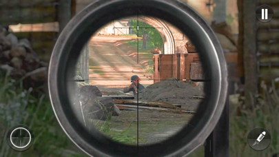 shooting games sniper shooter Screenshot