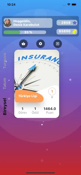Game screenshot MetLife Pusula mod apk