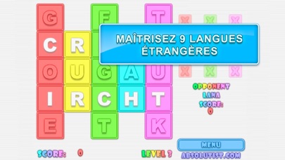 Screenshot #2 pour Words and Riddles HD
