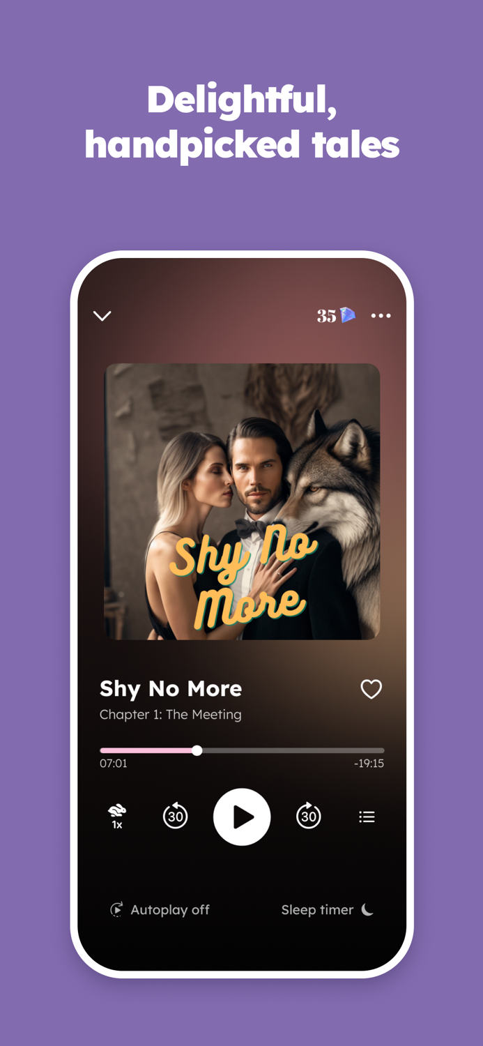 Romance novels and books－FlingFM