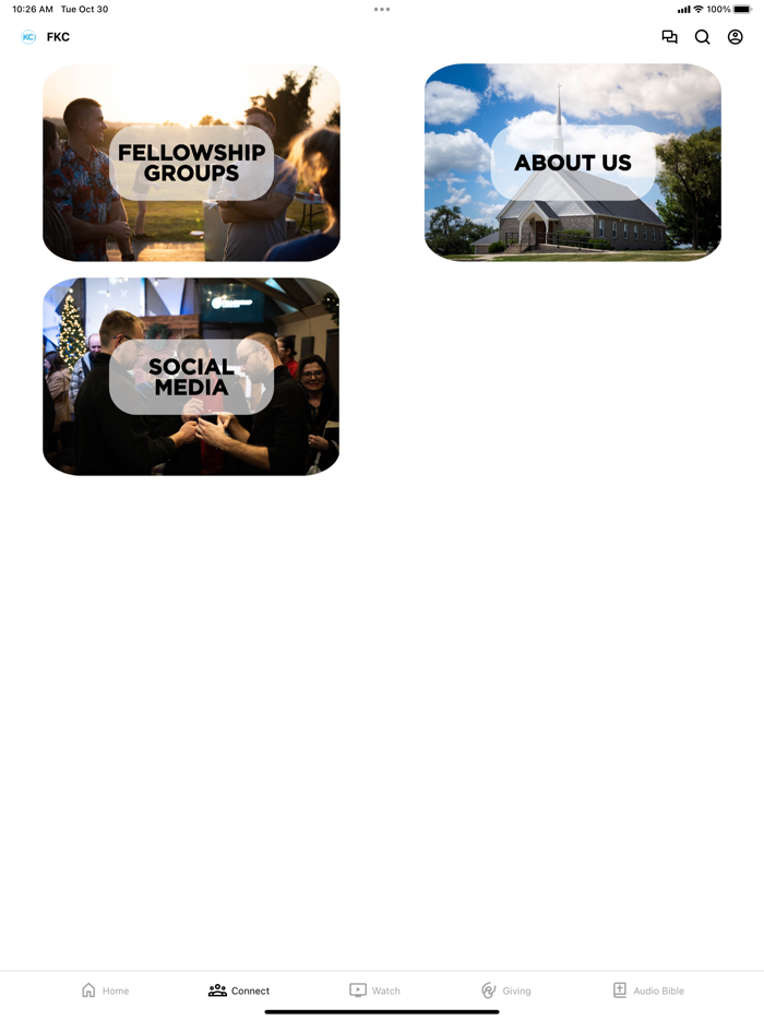 Fellowship Kansas City