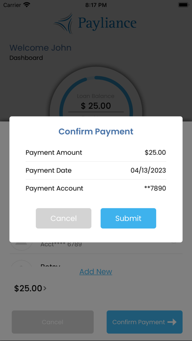 PaylianceDirect Screenshot